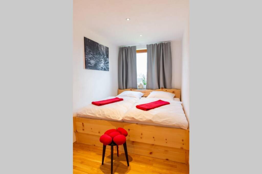 Appartement Bergsonne Sankt Märgen Εξωτερικό φωτογραφία