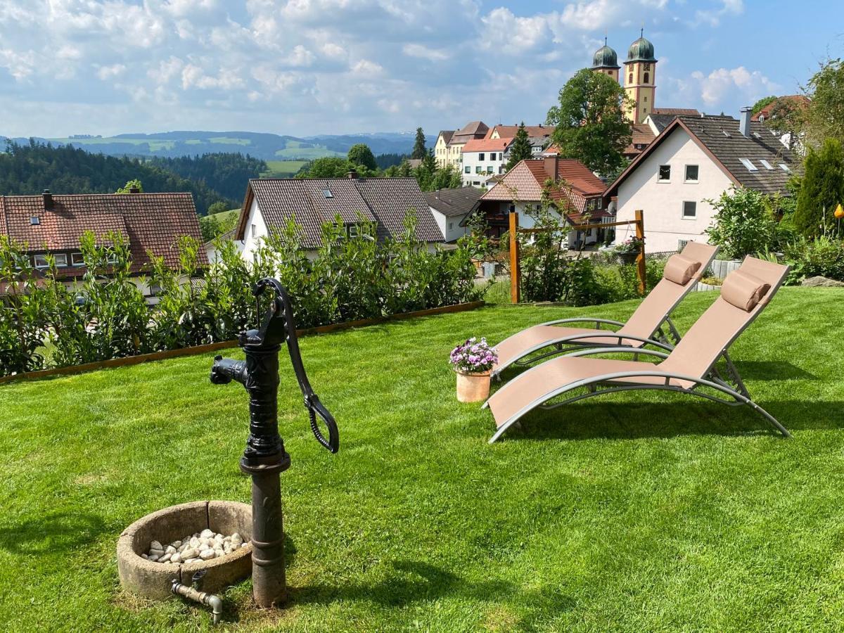 Appartement Bergsonne Sankt Märgen Εξωτερικό φωτογραφία